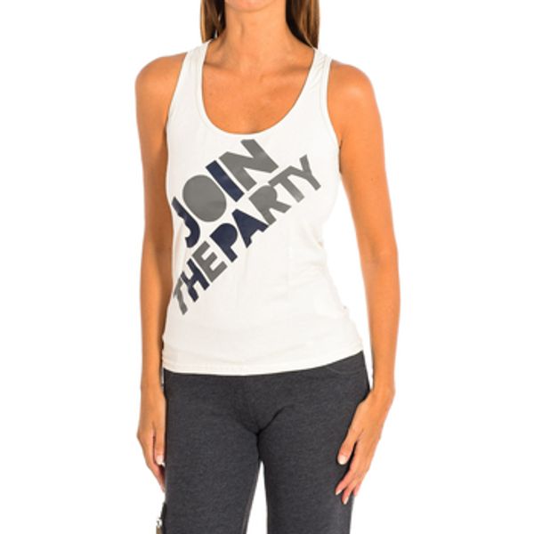 Zumba Zumba  Majice / Polo majice Z1T00360-BEIGE  Zumba