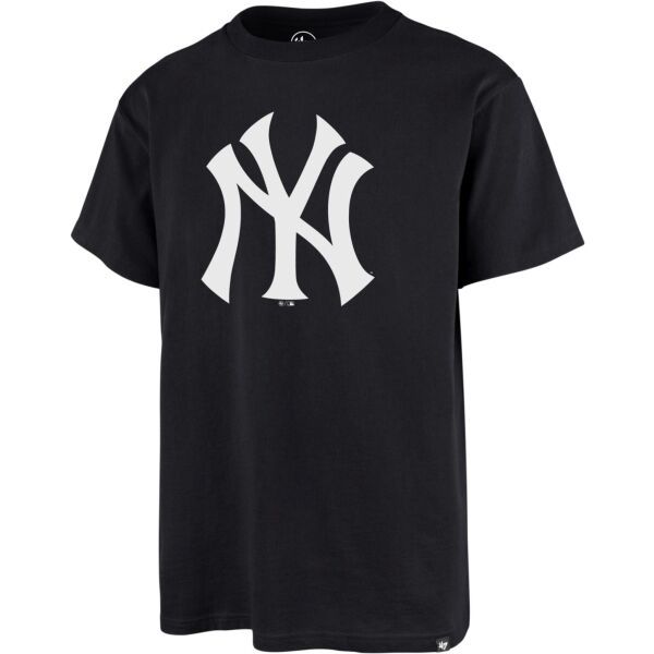 47 47 MLB NEW YORK YANKEES IMPRINT ECHO TEE Muška majica, tamno plava, veličina