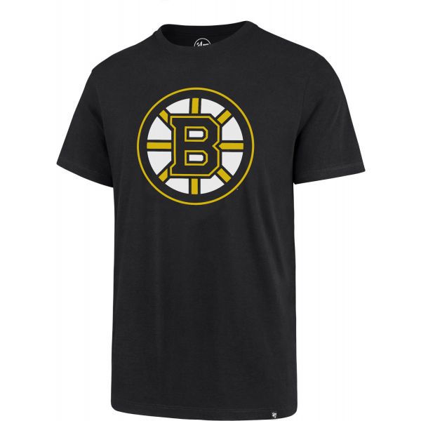 47 47 NHL BOSTON BRUINS IMPRINT ECHO TEE Majica, crna, veličina