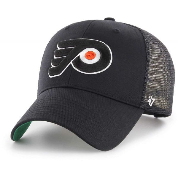 47 47 NHL PHILADELPHIA FLYERS BRANSON '47 MVP BLK Šilterica, crna, veličina