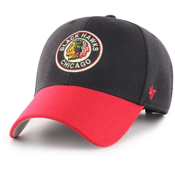 47 47 NHL VINTAGE CHICAGO BLACKHAWKS 47 MVP Šilterica, crna, veličina