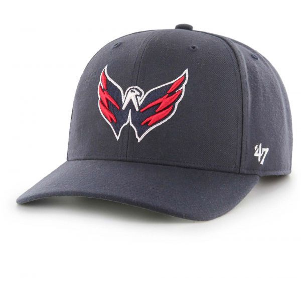 47 47 NHL WASHINGTON CAPITALS COLD ZONE MVP DP Klubska kapa, tamno plava, veličina