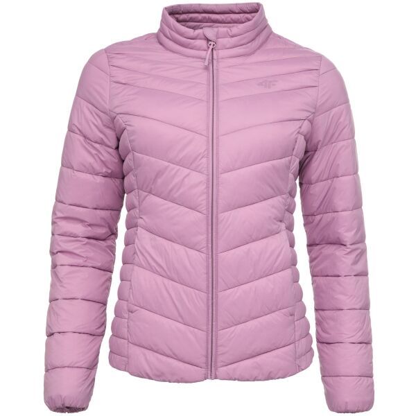 4F 4F DOWN JACKET Ženska jakna, ružičasta, veličina