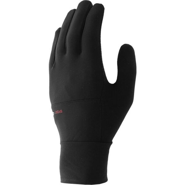 4F 4F GLOVES CAS Muške rukavice, crna, veličina
