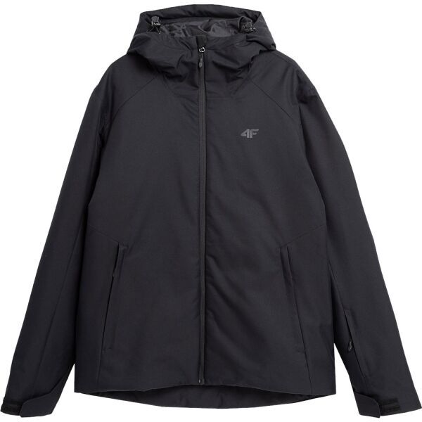 4F 4F JACKET TECHNICAL Muška skijaška jakna, crna, veličina