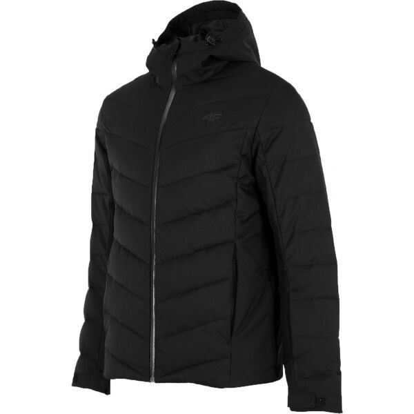 4F 4F MEN´S SKI JACKETS Muška skijaška jakna, crna, veličina
