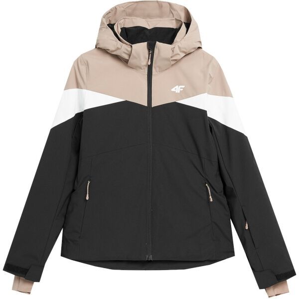 4F 4F SKI JACKET TECHNICAL Ženska skijaška jakna, crna, veličina