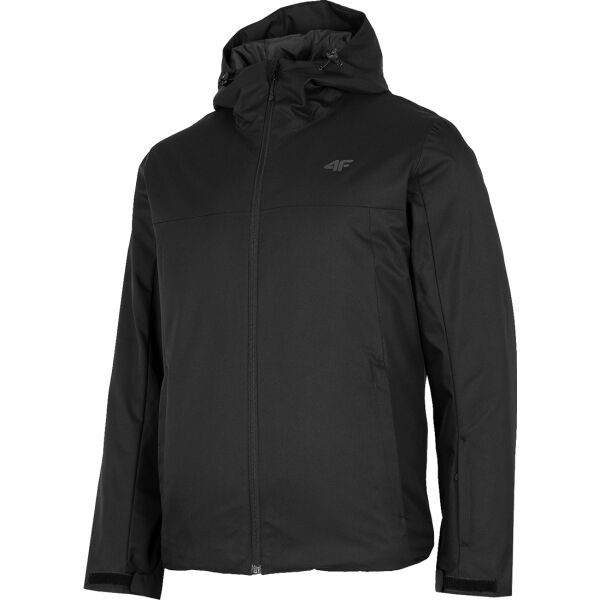 4F 4F TECHNICAL JACKET MEN´S Pánská lyžařská bunda, crna, veličina