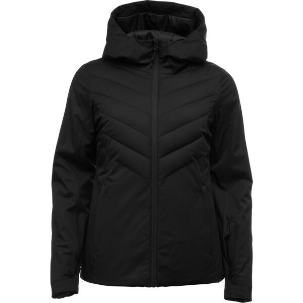 4F 4F TECHNICAL JACKET Ženska skijaška jakna, crna, veličina