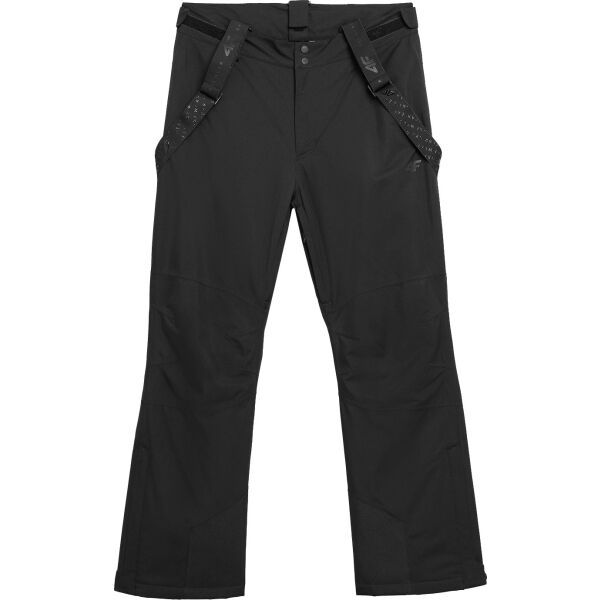 4F 4F TROUSERS SKI Muške skijaške hlače, crna, veličina