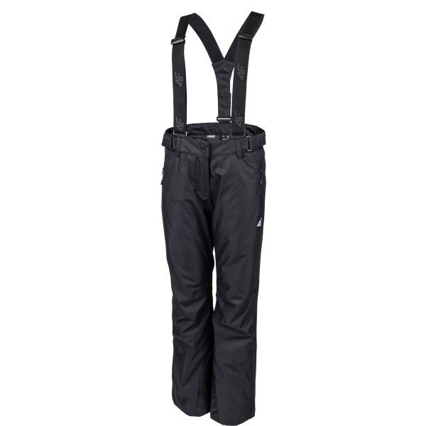 4F 4F WOMEN´S SKI TROUSERS Ženske hlače za skijanje, crna, veličina