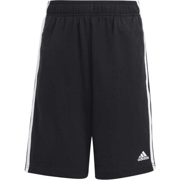 adidas adidas 3S KN SHORT Kratke hlače za dječake, crna, veličina