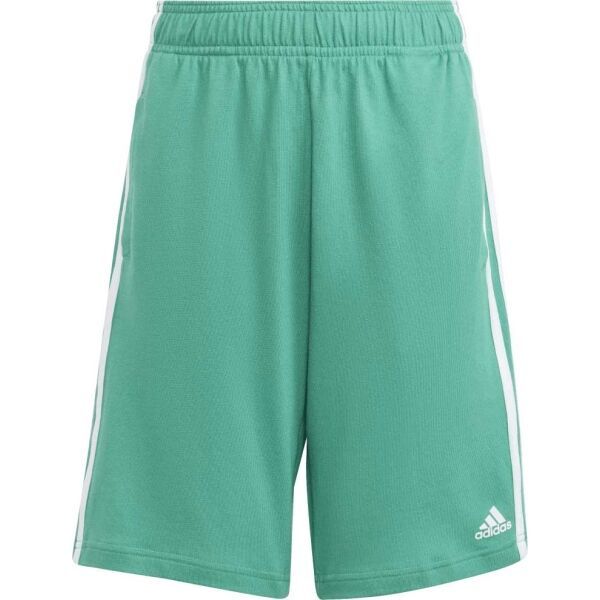 adidas adidas 3S KN SHORT Kratke hlače za dječake, zelena, veličina