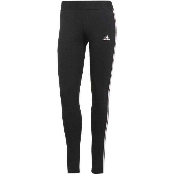 adidas adidas 3S LEGGINGS Ženske tajice, crna, veličina