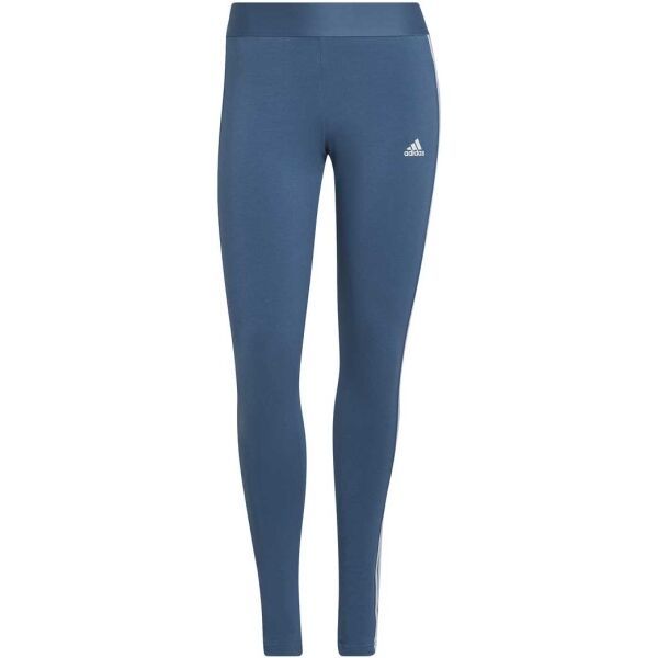 adidas adidas 3S LEGGINGS Ženske tajice, svjetlo plava, veličina