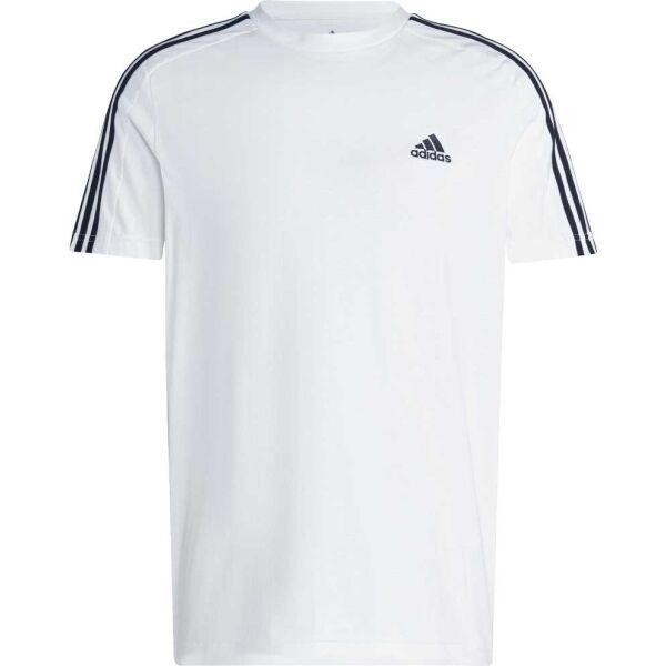 adidas adidas 3S SJ T Muška majica, bijela, veličina