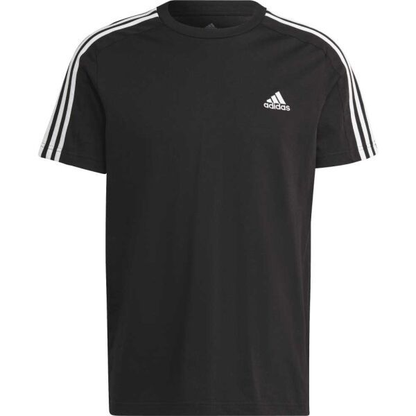 adidas adidas 3S SJ T Muška majica, crna, veličina