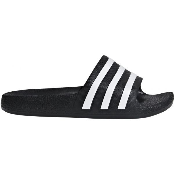 adidas adidas ADILETTE AQUA K Dječje papuče, crna, veličina