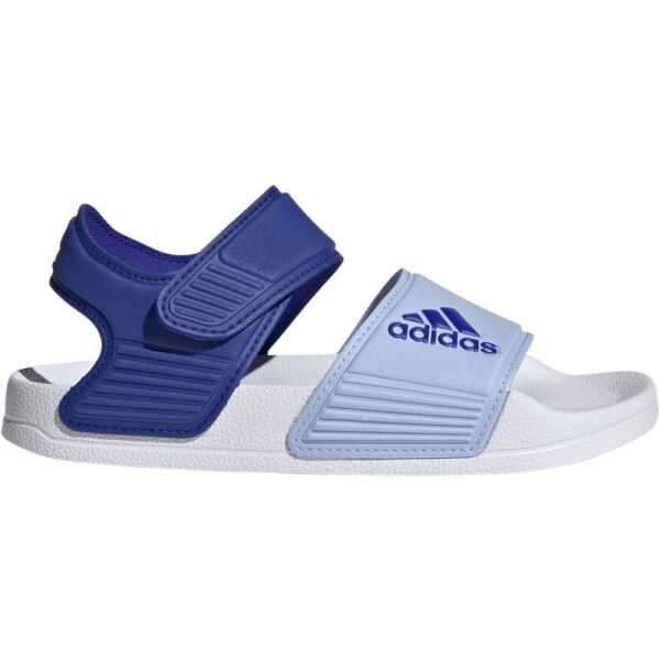 adidas adidas ADILETTE SANDAL K Dječje sandale, plava, veličina