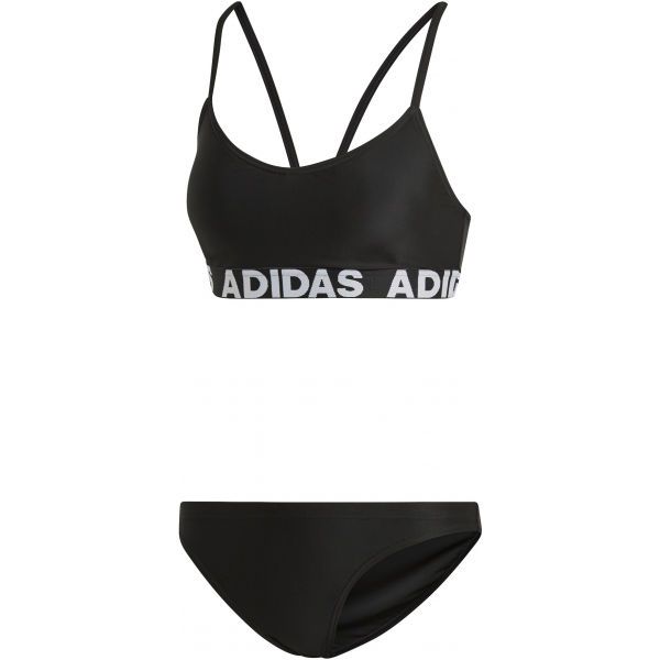 adidas adidas BEACH WOMEN BRANDED BIKINY Ženski bikini, crna, veličina