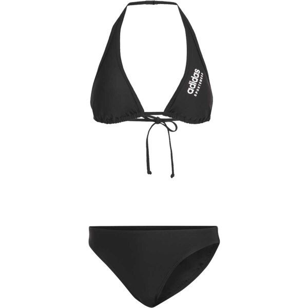 adidas adidas BIKINY NECKHOLDER Ženski kupaći kostim, crna, veličina