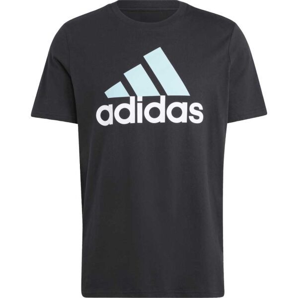 adidas adidas BL SJ T Klasična muška majica, crna, veličina