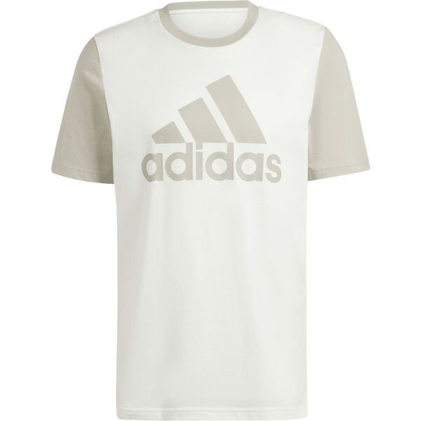 adidas adidas BL SJ T Muška majica, bež, veličina