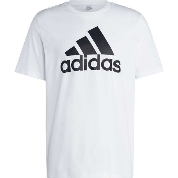 adidas adidas BL SJ T Muška majica, bijela, veličina