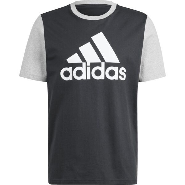adidas adidas BL SJ T Muška majica, crna, veličina