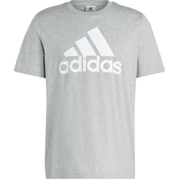 adidas adidas BL SJ T Muška majica, siva, veličina