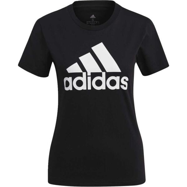 adidas adidas BL T Ženska majica, crna, veličina