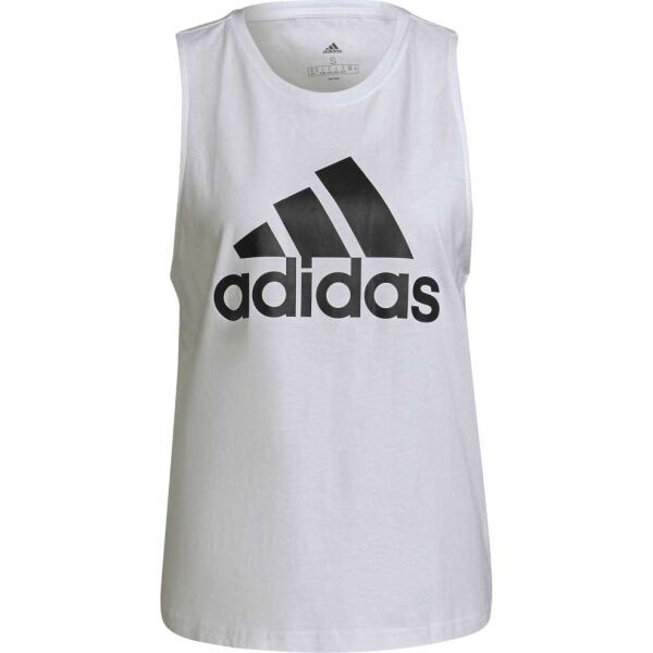 adidas adidas BL TK Ženska majica, bijela, veličina