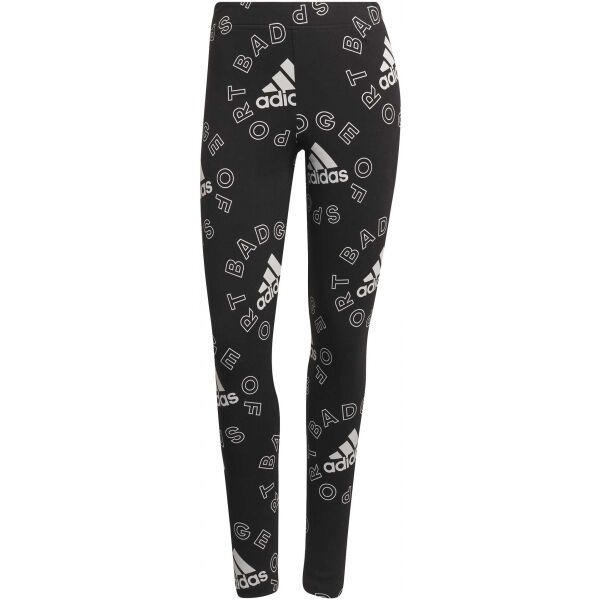 adidas adidas BLUV Q1 LEG Ženske tajice, crna, veličina
