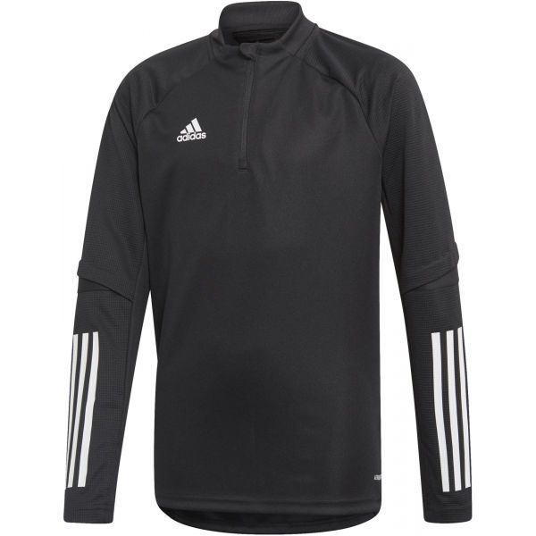 adidas adidas CON20 TR TOP Y Nogometna majica za dječake, crna, veličina