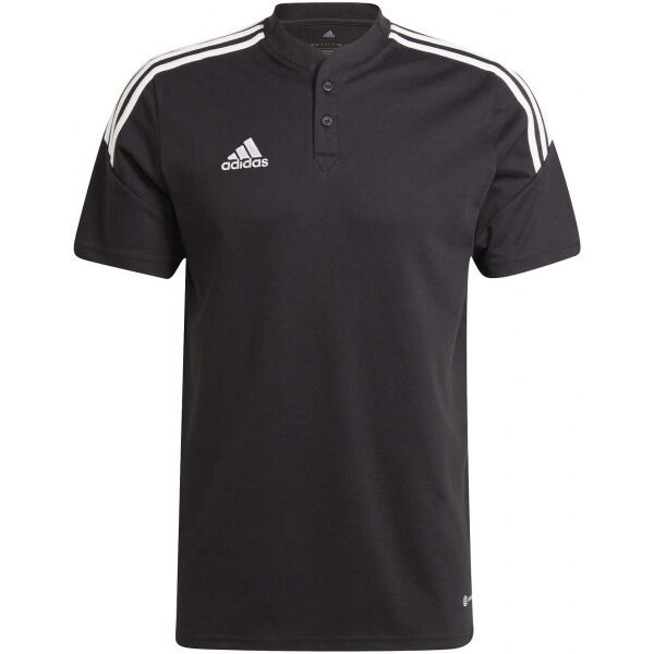 adidas adidas CON22 POLO Muška polo majica, crna, veličina