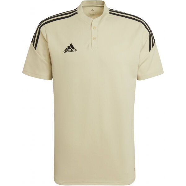 adidas adidas CON22 POLO Muška polo majica, žuta, veličina