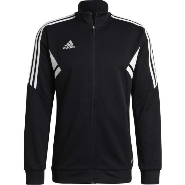 adidas adidas CON22 TK JKT Muška majica za nogomet, crna, veličina