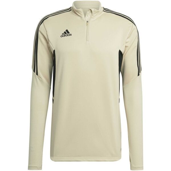 adidas adidas CON22 TR TOP Muška nogometna majica, žuta, veličina