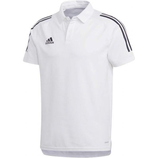 adidas adidas CONDIVO20 POLO Muška polo majica, bijela, veličina