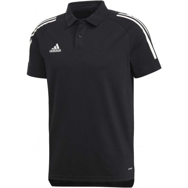 adidas adidas CONDIVO20 POLO Muška polo majica, crna, veličina