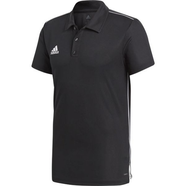 adidas adidas CORE18 POLO Polo majica, crna, veličina
