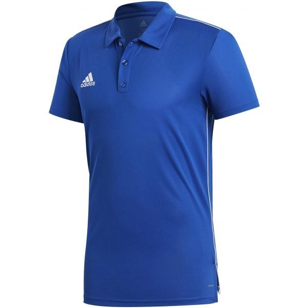 adidas adidas CORE18 POLO Polo majica, plava, veličina