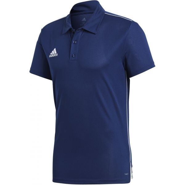 adidas adidas CORE18 POLO Polo majica, tamno plava, veličina