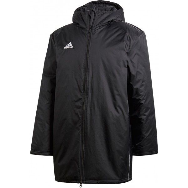 adidas adidas CORE18 STD JKT Muška sportska jakna, crna, veličina