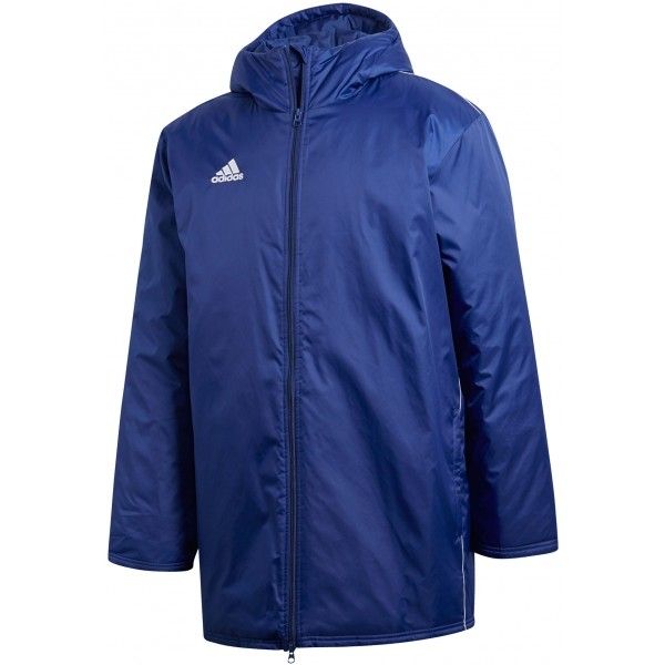 adidas adidas CORE18 STD JKT Muška sportska jakna, plava, veličina