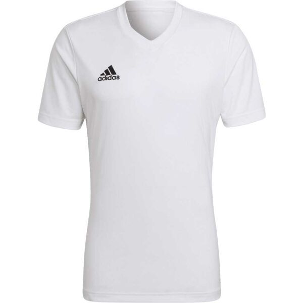 adidas adidas ENT22 JSY Muški nogometni dres, bijela, veličina