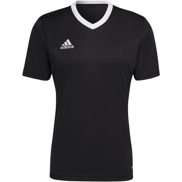 adidas adidas ENT22 JSY Muški nogometni dres, crna, veličina