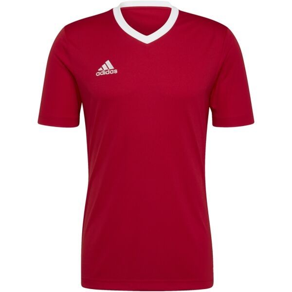 adidas adidas ENT22 JSY Muški nogometni dres, crvena, veličina