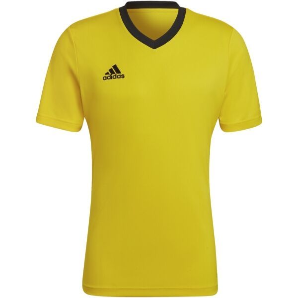 adidas adidas ENT22 JSY Muški nogometni dres, žuta, veličina