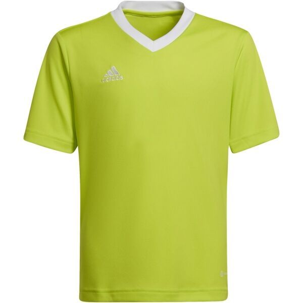 adidas adidas ENT22 JSY Y Dječji nogometni dres, svijetlo zelena, veličina